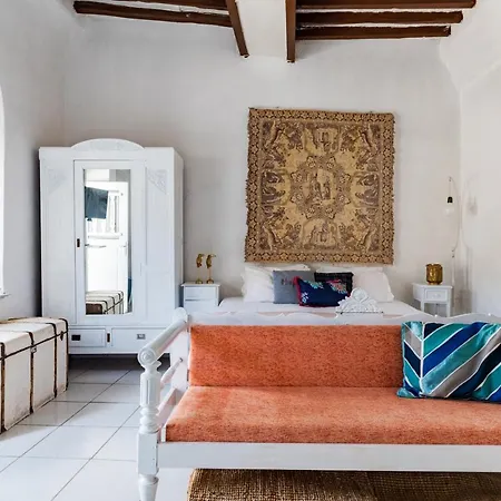 Tinos Cycladic Holiday home Platia (Tinos)