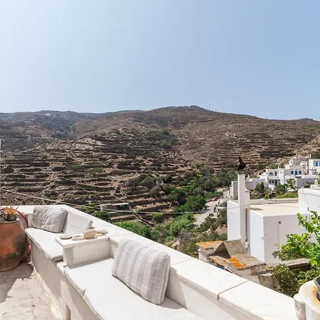 Holiday home Tinos Cycladic *