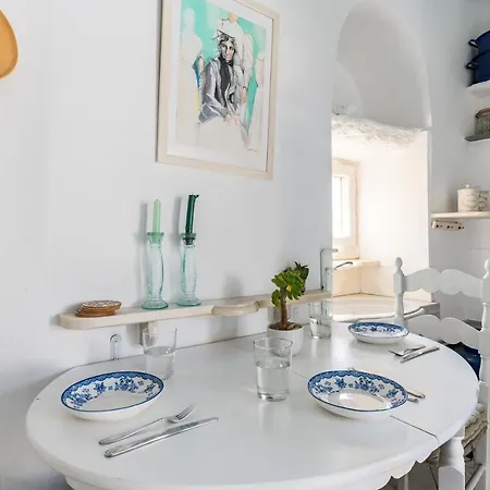 Holiday home Tinos Cycladic