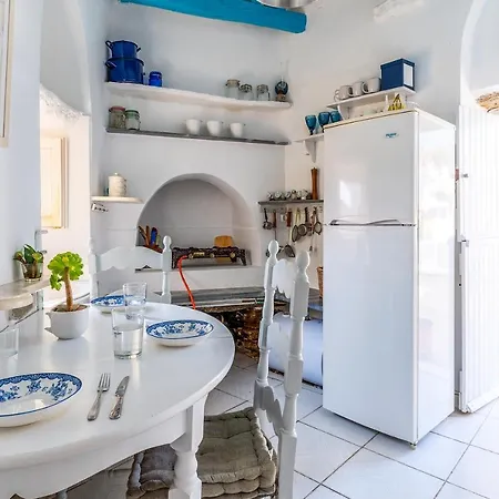 Holiday home Tinos Cycladic Platia (Tinos)