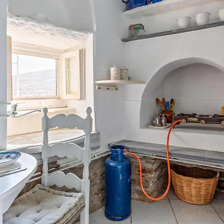 Tinos Cycladic Holiday home Platia (Tinos)