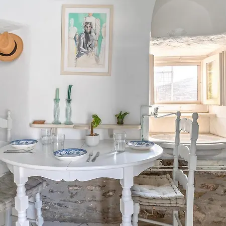 Tinos Cycladic Holiday home Platia (Tinos)